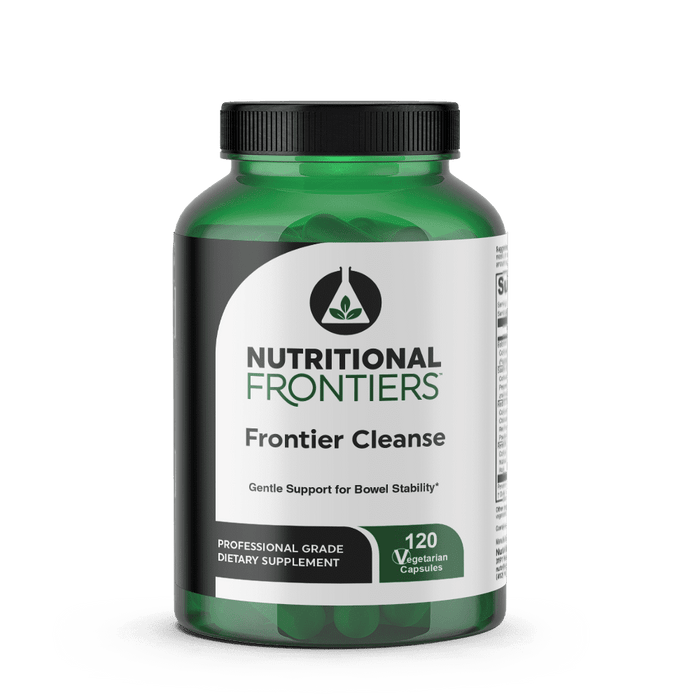 Frontier Cleanse