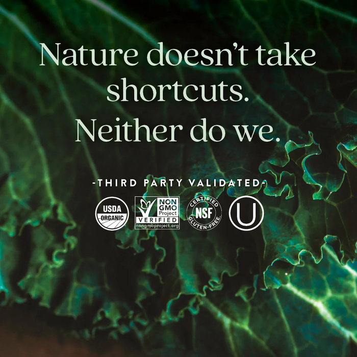 All-Flora™ Digestive Super Greens Powder