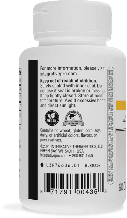 Acetyl L-Carnitine