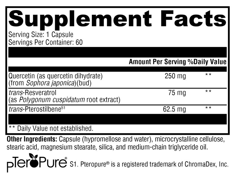 Resveratin™ Plus