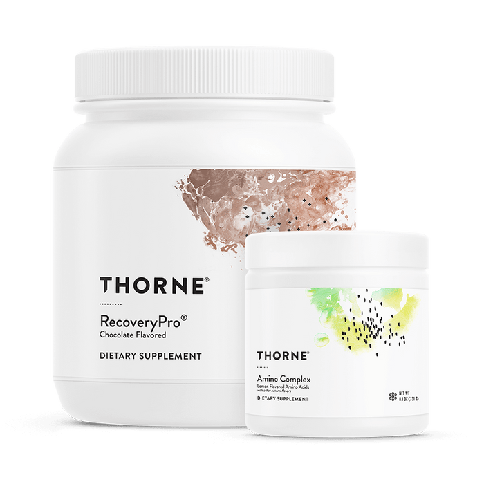 Recovery Stack - Lemon