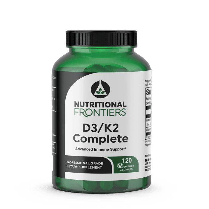 D3/K2 Complete