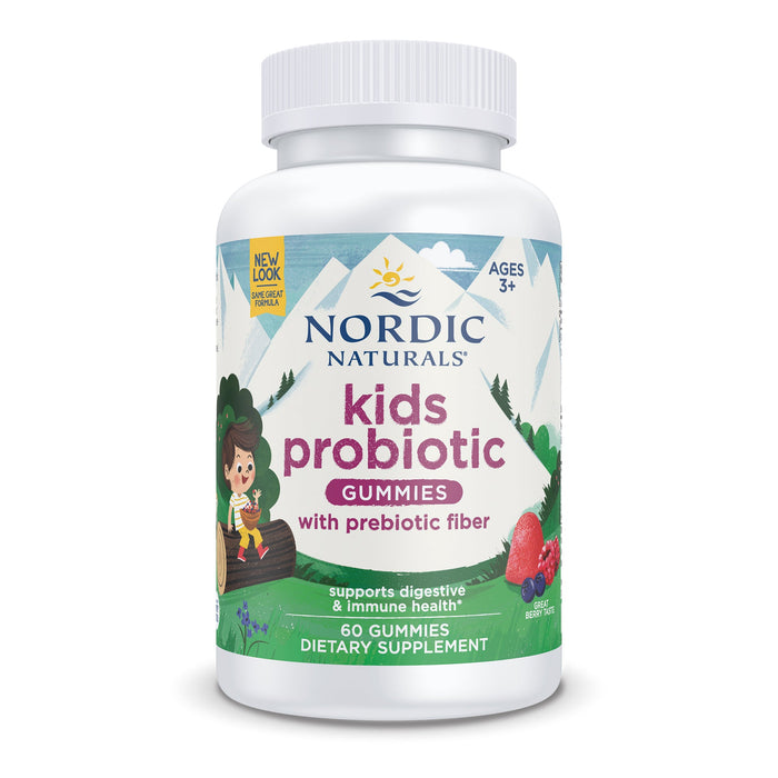 Kids Probiotic Gummies