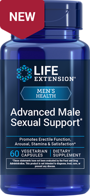 Advanced Male Sexual Support
