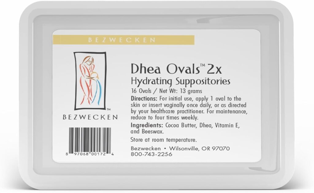 DHEA Ovals 2X (formerly DHEA Ovals)