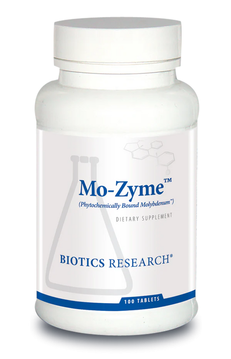 Mo-Zyme™ (Molybdenum)