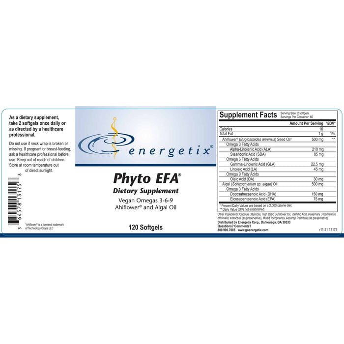 Phyto EFA®