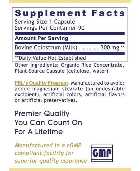 GrassFed Colostrum-IgG™