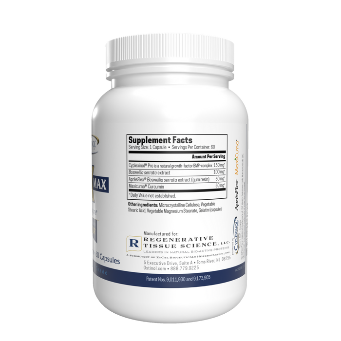 Ostinol® Advanced 5X with Maxicuma®