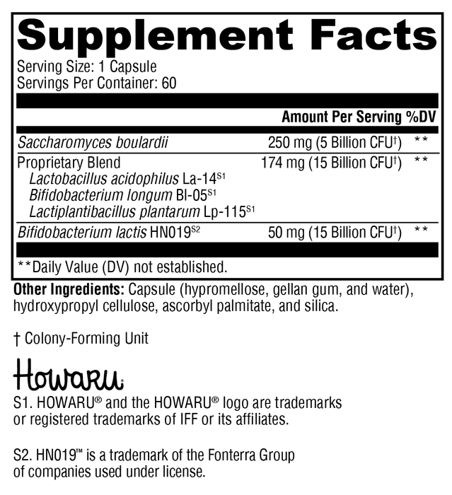 ProbioMax® Sb DF