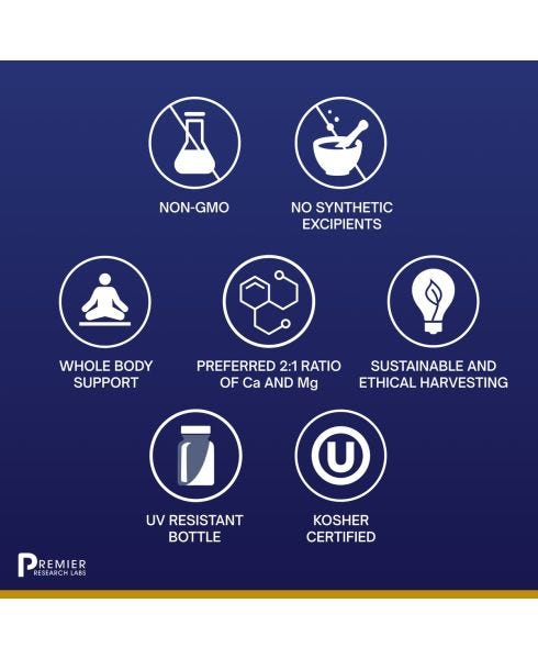 Premier Calcium Magnesium Powder