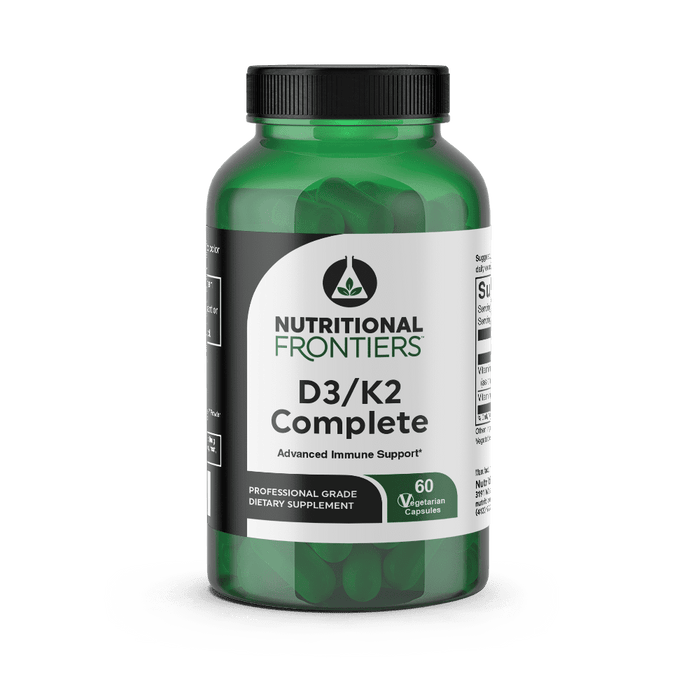 D3/K2 Complete