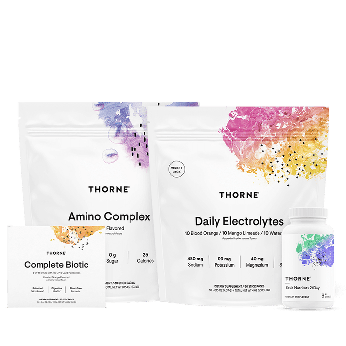 GLP-1 Support Stack - Berry