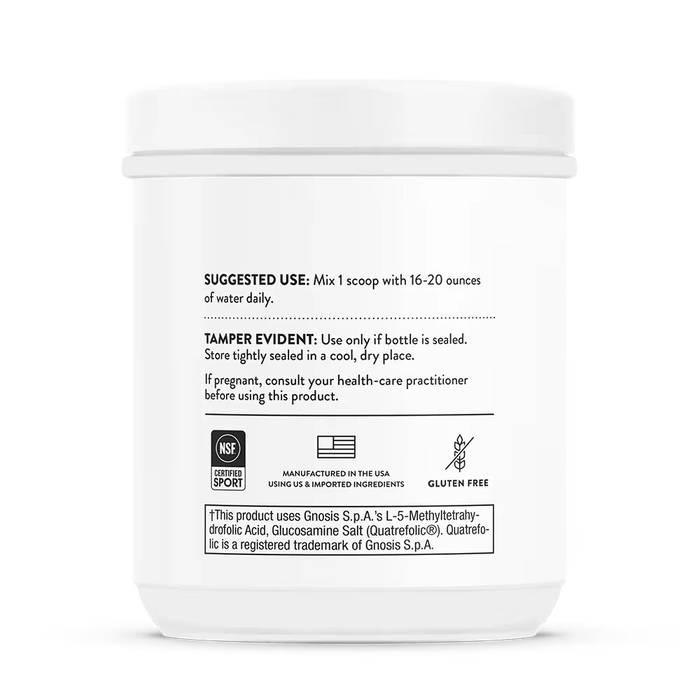 Advanced Electrolytes