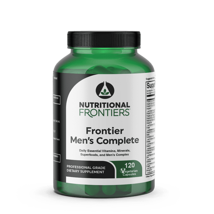 Frontier Men’s Complete