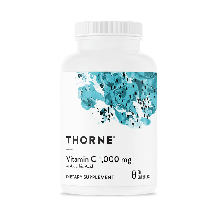 Vitamin C 1,000 mg (formerly Ascorbic Acid)