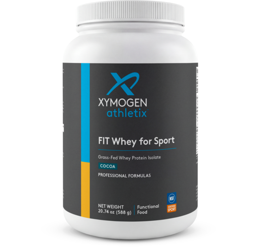 FIT Whey for Sport Cocoa