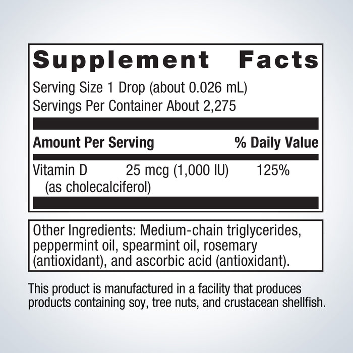 MetaKids™ Vitamin D3