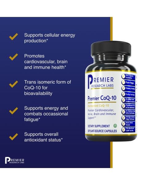 Premier CoQ-10