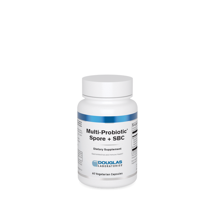 Multi-Probiotic Spore + SBC