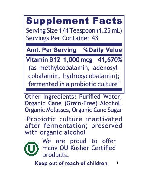 B12-ND™ (Fermented)