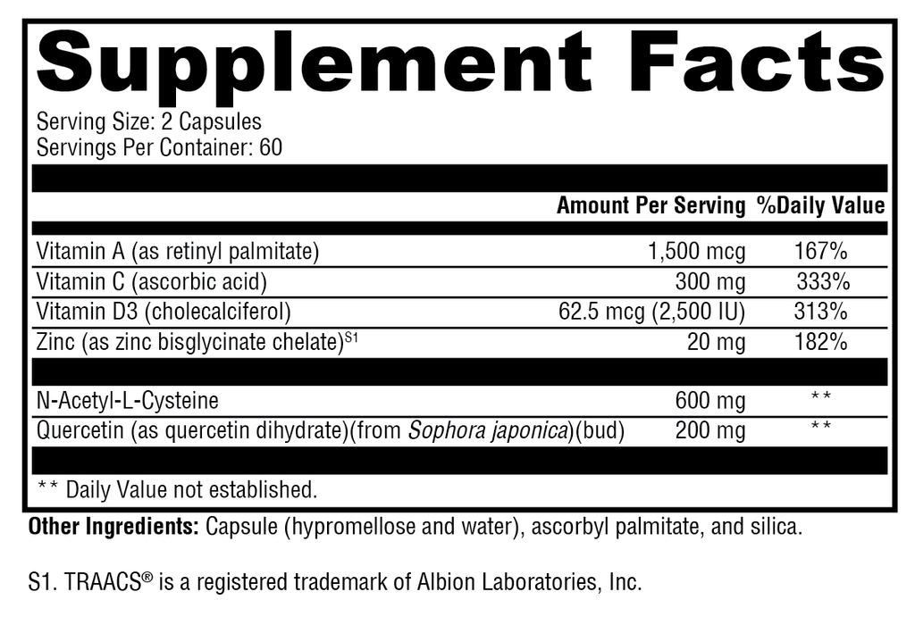 Immune Essentials™ Daily