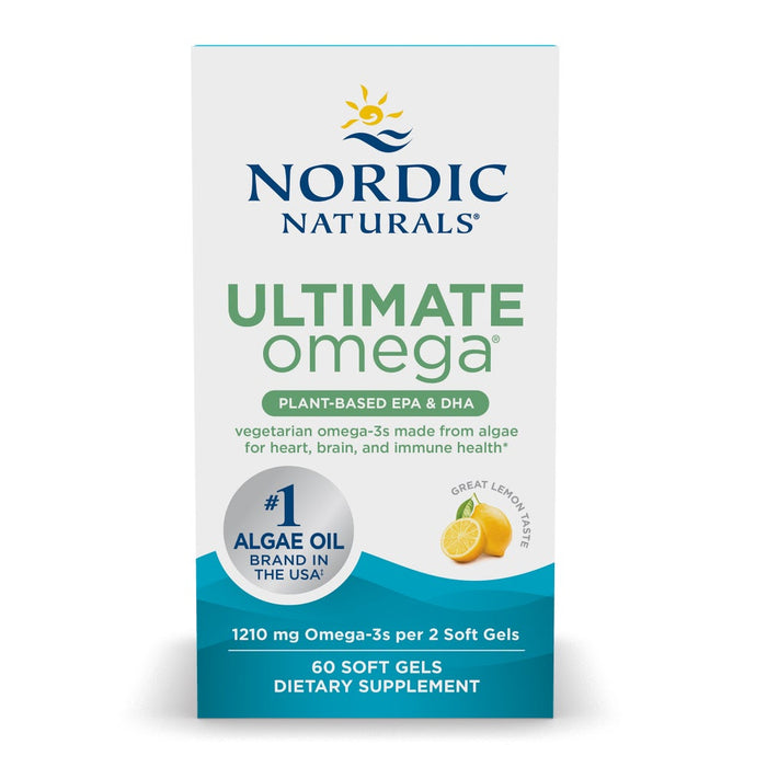 Ultimate Omega Plant Based