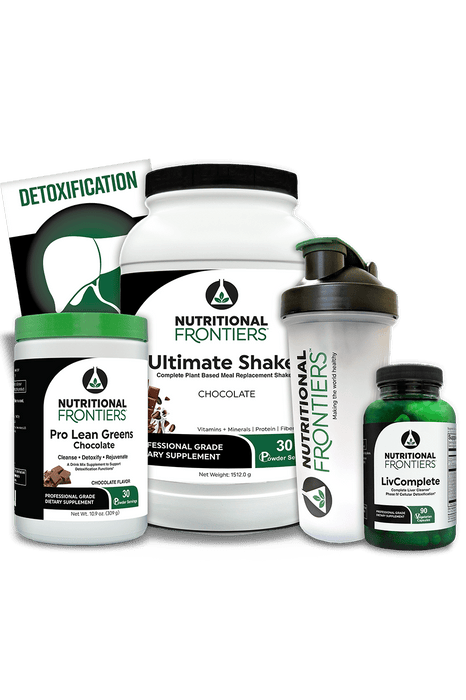 Clean & Lean Kit