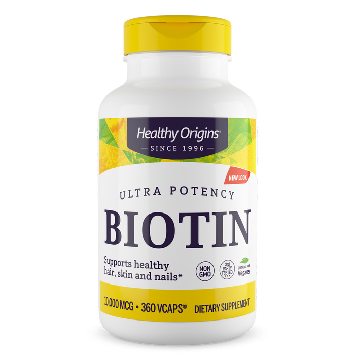 Biotin 10,000mcg