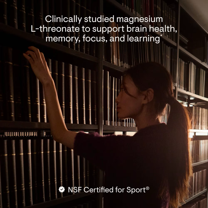 Cognitive Vitality