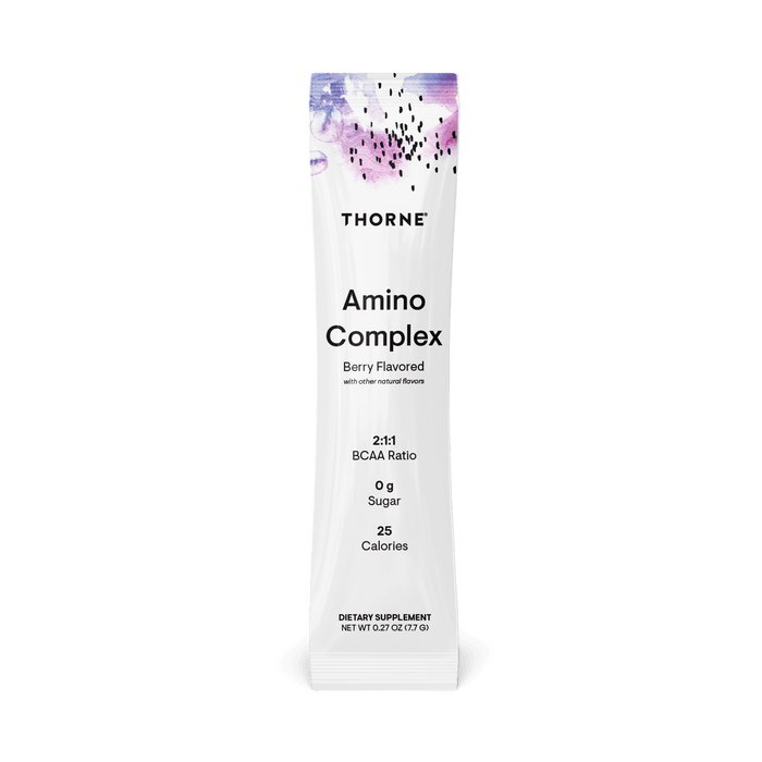 Amino Complex - Travel Packs - Berry