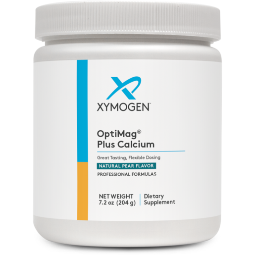 OptiMag® Plus Calcium Pear