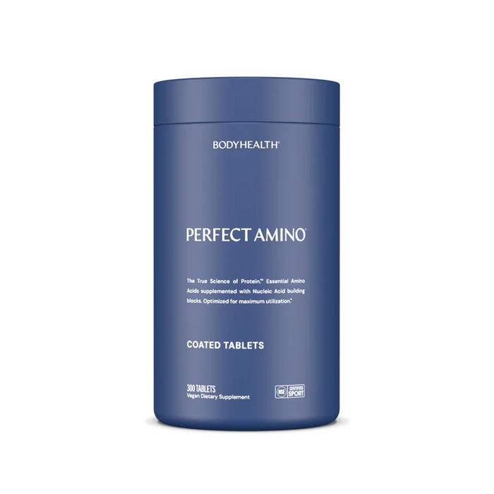 Perfect Amino Coated Tablets NSF Certified for Sport