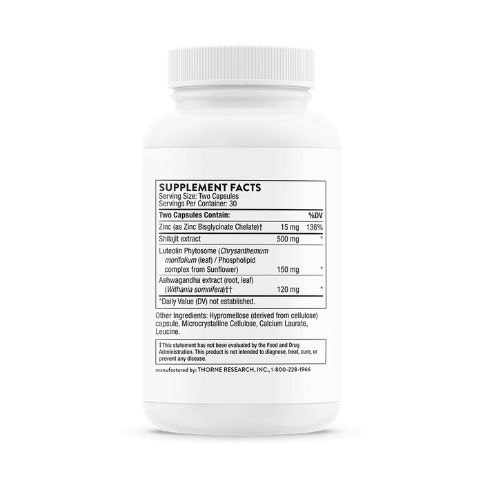 Advanced Testosterone Support