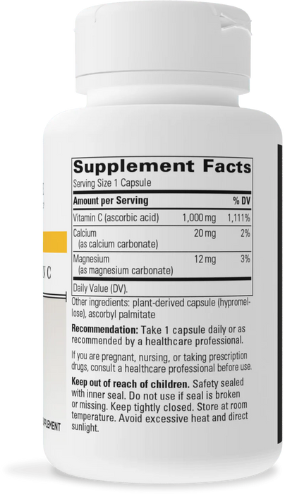 Buffered Vitamin C