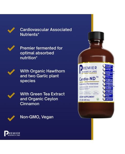 Cardio-ND™ (Fermented)