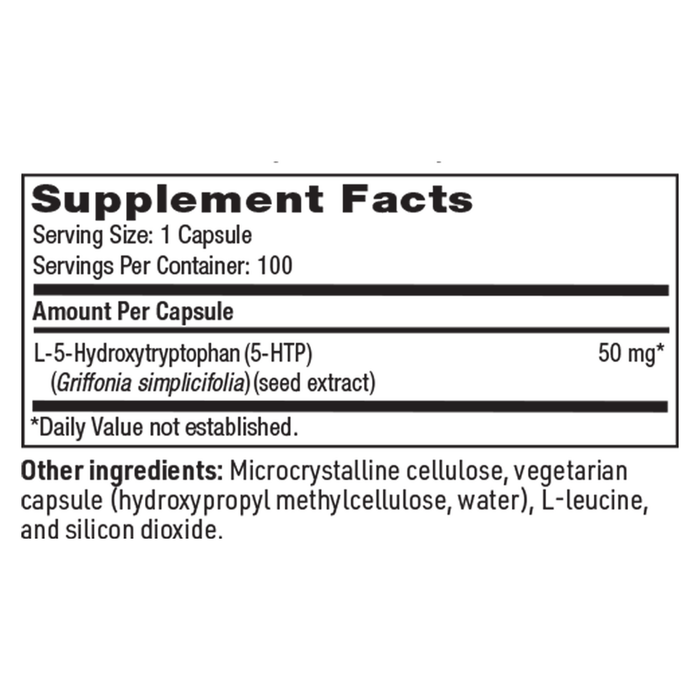 5-HTP (50 mg)