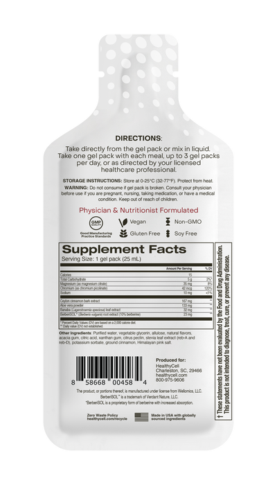 Glucose Support