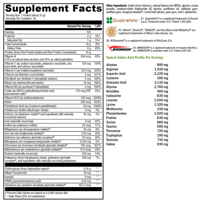 FIT Lean Food Complete