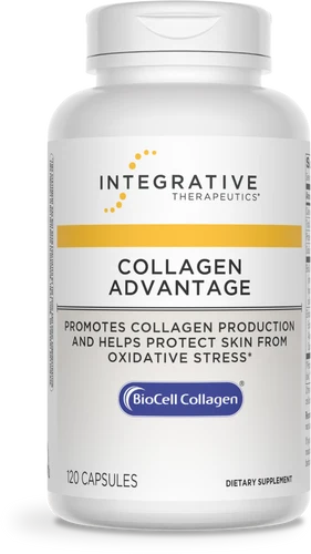 Integrative Therapeutics Collagen Advantage with BioCell Collagen, 120 capsules