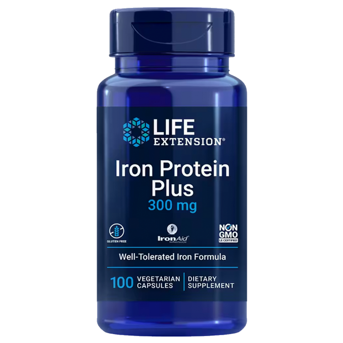 Iron Protein Plus 300 mg