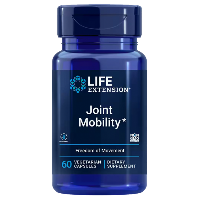 Joint Mobility* 60 Vegetarian Capsules