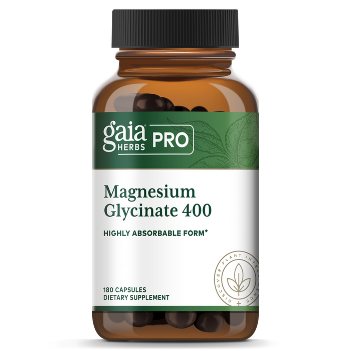 Magnesium Glycinate 400 mg