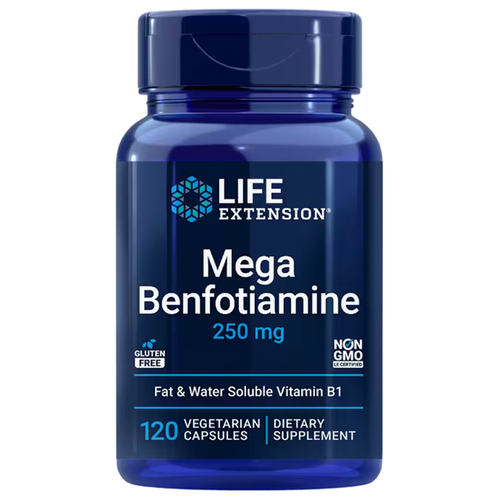 Mega Benfotiamine 250 mg