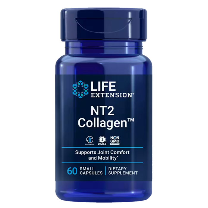 NT2 Collagen 60 Small Capsules