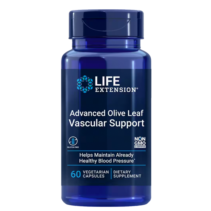 Advanced Olive Leaf Vascular Support 60 capsules