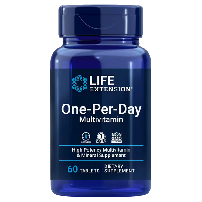 One-Per-Day Tablets