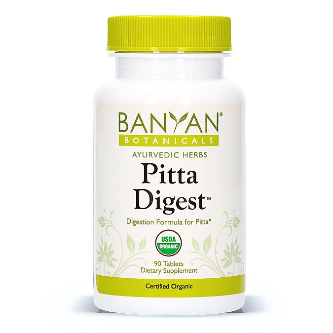 Pitta Digest