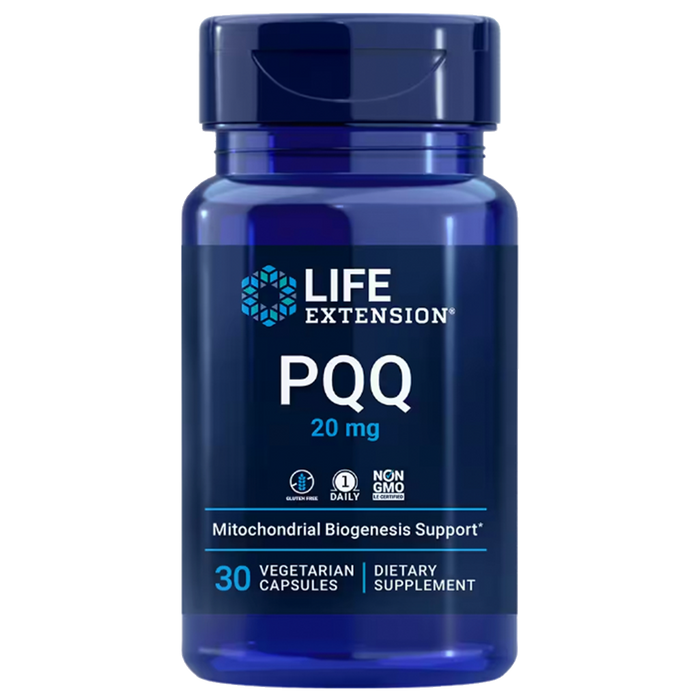 PQQ Caps 20 mg