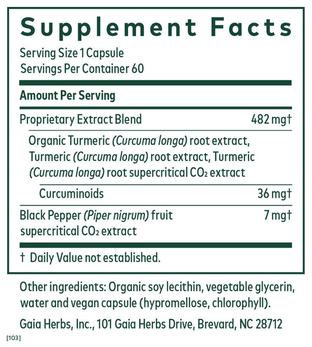 Curcuma Supreme NF-kB Formula